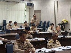 การประชุมสภาเทศบาลตำบลสันป่าตอง สมัยสามัญ สมัยที่ 3 ครั้งที่ 2 ประจำปี 2569 วันจันทร์ ที่ 31 สิงหาคม 2569 ภาพที่ 12 | https://www.sanpatong.go.th