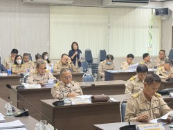 การประชุมสภาเทศบาลตำบลสันป่าตอง สมัยสามัญ สมัยที่ 3 ครั้งที่ 2 ประจำปี 2569 วันจันทร์ ที่ 31 สิงหาคม 2569 ภาพที่ 18 | https://www.sanpatong.go.th
