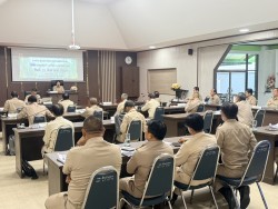 การประชุมสภาเทศบาลตำบลสันป่าตอง สมัยสามัญ สมัยที่ 3 ครั้งที่ 2 ประจำปี 2569 วันจันทร์ ที่ 31 สิงหาคม 2569 ภาพที่ 19 | https://www.sanpatong.go.th