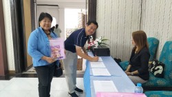 โครงการอบรมพัฒนาศักยภาพบุคลากรเทศบาลตำบลสันป่าตอง ประจำปี ๒๕๖๙ ภาพที่ 1 | https://www.sanpatong.go.th