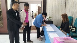โครงการอบรมพัฒนาศักยภาพบุคลากรเทศบาลตำบลสันป่าตอง ประจำปี ๒๕๖๙ ภาพที่ 2 | https://www.sanpatong.go.th