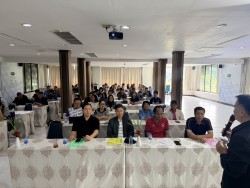 โครงการอบรมพัฒนาศักยภาพบุคลากรเทศบาลตำบลสันป่าตอง ประจำปี ๒๕๖๙ ภาพที่ 7 | https://www.sanpatong.go.th