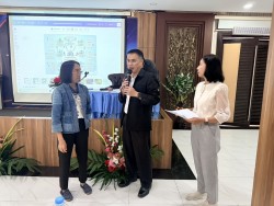 โครงการอบรมพัฒนาศักยภาพบุคลากรเทศบาลตำบลสันป่าตอง ประจำปี ๒๕๖๙ ภาพที่ 10 | https://www.sanpatong.go.th