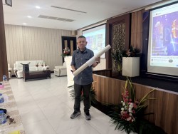 โครงการอบรมพัฒนาศักยภาพบุคลากรเทศบาลตำบลสันป่าตอง ประจำปี ๒๕๖๙ ภาพที่ 15 | https://www.sanpatong.go.th