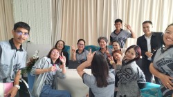 โครงการอบรมพัฒนาศักยภาพบุคลากรเทศบาลตำบลสันป่าตอง ประจำปี ๒๕๖๙ ภาพที่ 16 | https://www.sanpatong.go.th