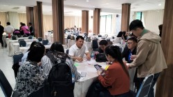โครงการอบรมพัฒนาศักยภาพบุคลากรเทศบาลตำบลสันป่าตอง ประจำปี ๒๕๖๙ ภาพที่ 18 | https://www.sanpatong.go.th