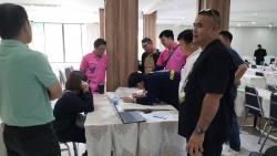 โครงการอบรมพัฒนาศักยภาพบุคลากรเทศบาลตำบลสันป่าตอง ประจำปี ๒๕๖๙ ภาพที่ 21 | https://www.sanpatong.go.th