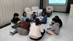 โครงการอบรมพัฒนาศักยภาพบุคลากรเทศบาลตำบลสันป่าตอง ประจำปี ๒๕๖๙ ภาพที่ 23 | https://www.sanpatong.go.th