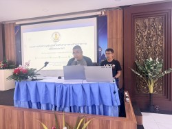 โครงการอบรมพัฒนาศักยภาพบุคลากรเทศบาลตำบลสันป่าตอง ประจำปี ๒๕๖๙ ภาพที่ 24 | https://www.sanpatong.go.th