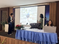 โครงการอบรมพัฒนาศักยภาพบุคลากรเทศบาลตำบลสันป่าตอง ประจำปี ๒๕๖๙ ภาพที่ 25 | https://www.sanpatong.go.th