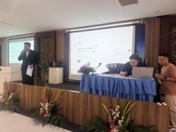 โครงการอบรมพัฒนาศักยภาพบุคลากรเทศบาลตำบลสันป่าตอง ประจำปี ๒๕๖๙ ภาพที่ 26 | https://www.sanpatong.go.th