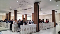 โครงการอบรมพัฒนาศักยภาพบุคลากรเทศบาลตำบลสันป่าตอง ประจำปี ๒๕๖๙ ภาพที่ 27 | https://www.sanpatong.go.th