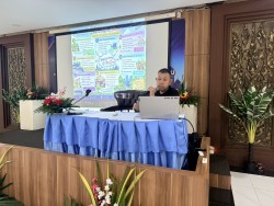 โครงการอบรมพัฒนาศักยภาพบุคลากรเทศบาลตำบลสันป่าตอง ประจำปี ๒๕๖๙ ภาพที่ 29 | https://www.sanpatong.go.th