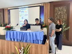 โครงการอบรมพัฒนาศักยภาพบุคลากรเทศบาลตำบลสันป่าตอง ประจำปี ๒๕๖๙ ภาพที่ 34 | https://www.sanpatong.go.th