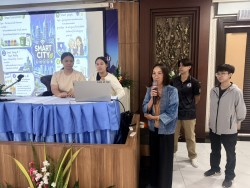 โครงการอบรมพัฒนาศักยภาพบุคลากรเทศบาลตำบลสันป่าตอง ประจำปี ๒๕๖๙ ภาพที่ 36 | https://www.sanpatong.go.th