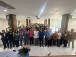 โครงการอบรมพัฒนาศักยภาพบุคลากรเทศบาลตำบลสันป่าตอง ประจำปี ๒๕๖๙ ภาพที่ 37 | https://www.sanpatong.go.th