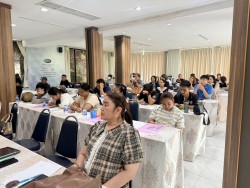 โครงการอบรมพัฒนาศักยภาพบุคลากรเทศบาลตำบลสันป่าตอง ประจำปี ๒๕๖๙ ภาพที่ 38 | https://www.sanpatong.go.th