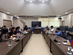 ประชุมคณะผู้บริหาร พนักงานเทศบาลตำบลสันป่าตอง ประจำเดือน กันยายน 2569 ภาพที่ 1 | https://www.sanpatong.go.th