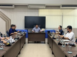 ประชุมคณะผู้บริหาร พนักงานเทศบาลตำบลสันป่าตอง ประจำเดือน กันยายน 2569 ภาพที่ 2 | https://www.sanpatong.go.th