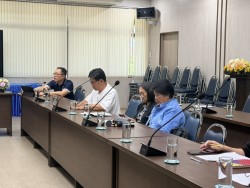 ประชุมคณะผู้บริหาร พนักงานเทศบาลตำบลสันป่าตอง ประจำเดือน กันยายน 2569 ภาพที่ 5 | https://www.sanpatong.go.th