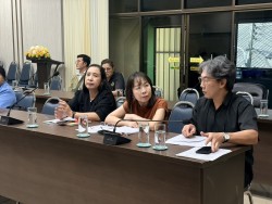 ประชุมคณะผู้บริหาร พนักงานเทศบาลตำบลสันป่าตอง ประจำเดือน กันยายน 2569 ภาพที่ 6 | https://www.sanpatong.go.th