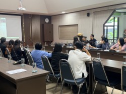 ประชุมคณะผู้บริหาร พนักงานเทศบาลตำบลสันป่าตอง ประจำเดือน กันยายน 2569 ภาพที่ 10 | https://www.sanpatong.go.th