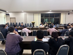 ประชุมคณะผู้บริหาร พนักงานเทศบาลตำบลสันป่าตอง ประจำเดือน กันยายน 2569 ภาพที่ 12 | https://www.sanpatong.go.th