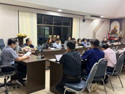 ประชุมคณะผู้บริหาร พนักงานเทศบาลตำบลสันป่าตอง ประจำเดือน กันยายน 2569 ภาพที่ 13 | https://www.sanpatong.go.th