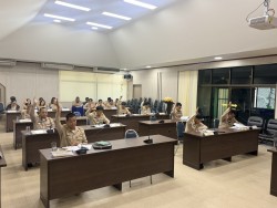 การประชุมสภาเทศบาลตำบลสันป่าตอง สมัยสามัญ สมัยที่ 3 ครั้งที่ 3 ประจำปี 2569 วันจันทร์ ที่ 14 กันยายน 2569 ภาพที่ 9 | https://www.sanpatong.go.th