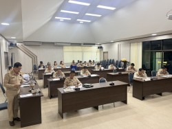 การประชุมสภาเทศบาลตำบลสันป่าตอง สมัยสามัญ สมัยที่ 3 ครั้งที่ 3 ประจำปี 2569 วันจันทร์ ที่ 14 กันยายน 2569 ภาพที่ 13 | https://www.sanpatong.go.th