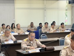 การประชุมสภาเทศบาลตำบลสันป่าตอง สมัยสามัญ สมัยที่ 3 ครั้งที่ 3 ประจำปี 2569 วันจันทร์ ที่ 14 กันยายน 2569 ภาพที่ 14 | https://www.sanpatong.go.th