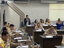 การประชุมสภาเทศบาลตำบลสันป่าตอง สมัยสามัญ สมัยที่ 3 ครั้งที่ 3 ประจำปี 2569 วันจันทร์ ที่ 14 กันยายน 2569 ภาพที่ 16 | https://www.sanpatong.go.th