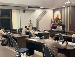 การประชุมสภาเทศบาลตำบลสันป่าตอง สมัยสามัญ สมัยที่ 3 ครั้งที่ 3 ประจำปี 2569 วันจันทร์ ที่ 14 กันยายน 2569 ภาพที่ 17 | https://www.sanpatong.go.th