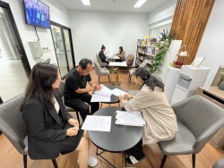 เทศบาลตำบลสันป่าตอง ได้รับเงินโครงการปรับสภาพแวดล้อมที่อยู่อาศัยให้แก่คนพิการ ผู้สูงอายุ ผู้ที่จำเป็นต้องได้รับการฟื้นฟูสมรรถภาพและผู้ที่มีภาวะพึ่งพิงจากองค์การบริหารส่วนจังหวัดเชียงใหม่ ภาพที่ 1 | https://www.sanpatong.go.th