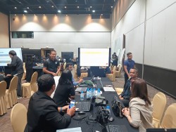เทศบาลตำบลสันป่าตอง เข้าร่วมการประชุมเชิงปฏิบัติการ  ภาพที่ 2 | https://www.sanpatong.go.th