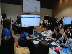 เทศบาลตำบลสันป่าตอง เข้าร่วมการประชุมเชิงปฏิบัติการ  ภาพที่ 6 | https://www.sanpatong.go.th