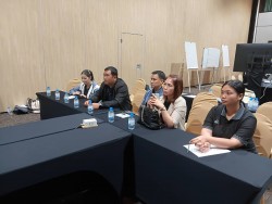 เทศบาลตำบลสันป่าตอง เข้าร่วมการประชุมเชิงปฏิบัติการ  ภาพที่ 8 | https://www.sanpatong.go.th