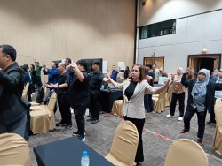 เทศบาลตำบลสันป่าตอง เข้าร่วมการประชุมเชิงปฏิบัติการ  ภาพที่ 9 | https://www.sanpatong.go.th
