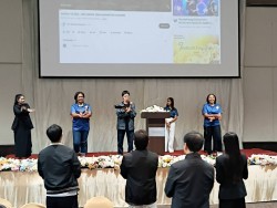 เทศบาลตำบลสันป่าตอง เข้าร่วมการประชุมเชิงปฏิบัติการ  ภาพที่ 13 | https://www.sanpatong.go.th
