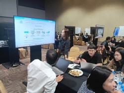 เทศบาลตำบลสันป่าตอง เข้าร่วมการประชุมเชิงปฏิบัติการ  ภาพที่ 17 | https://www.sanpatong.go.th