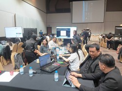 เทศบาลตำบลสันป่าตอง เข้าร่วมการประชุมเชิงปฏิบัติการ  ภาพที่ 18 | https://www.sanpatong.go.th