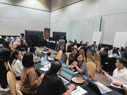 เทศบาลตำบลสันป่าตอง เข้าร่วมการประชุมเชิงปฏิบัติการ  ภาพที่ 19 | https://www.sanpatong.go.th