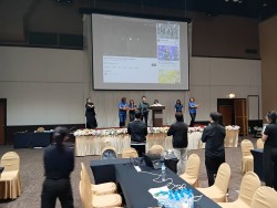 เทศบาลตำบลสันป่าตอง เข้าร่วมการประชุมเชิงปฏิบัติการ  ภาพที่ 20 | https://www.sanpatong.go.th