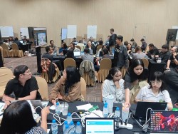 เทศบาลตำบลสันป่าตอง เข้าร่วมการประชุมเชิงปฏิบัติการ  ภาพที่ 24 | https://www.sanpatong.go.th
