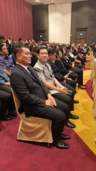 เทศบาลตำบลสันป่าตองได้เข้าร่วมรับรางวัลองค์กรปกครองท้องถิ่นที่มีผลการปฏิบัติงานดีประจําปี 2569 (Local Award 2026) ภาพที่ 4 | https://www.sanpatong.go.th