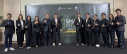 ประชาสัมพันธ์การประกวดโครงการ Smart City Solutions Awards 2026 – Final Pitching day ได้ระดับ  ภาพที่ 4 | https://www.sanpatong.go.th