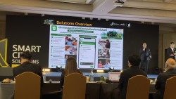 ประชาสัมพันธ์การประกวดโครงการ Smart City Solutions Awards 2026 – Final Pitching day ได้ระดับ  ภาพที่ 8 | https://www.sanpatong.go.th