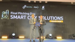 ประชาสัมพันธ์การประกวดโครงการ Smart City Solutions Awards 2026 – Final Pitching day ได้ระดับ  ภาพที่ 9 | https://www.sanpatong.go.th