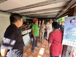 ลงพื้นที่ให้การช่วยเหลือผู้สูงอายุ ตามโครงการปรับปรุงสภาพแวดล้อมและสิ่งอำนวยความสะดวกของผู้สูงอายุให้เหมาะสมและปลอดภัย พ.ศ. 2569 ณ บ้านช่างกระดาษ หมู่ที่ 1 ต.ทุ่งต้อม ภาพที่ 5 | https://www.sanpatong.go.th