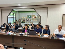 ประชุมคณะผู้บริหาร พนักงานเทศบาลตำบลสันป่าตอง ประจำเดือน ตุลาคม 2569 ภาพที่ 5 | https://www.sanpatong.go.th